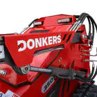 Donker's LM400 Track Loader, B&S 23HP Engine, 400KG